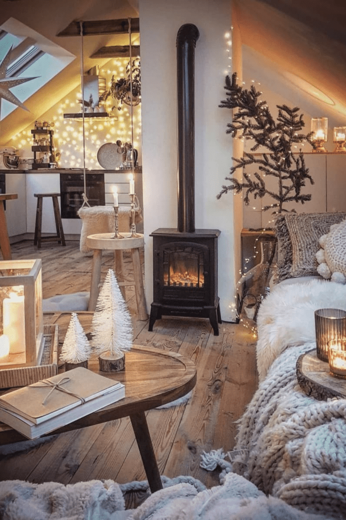 Tendance Hygge : les secrets d’une déco 100% cosy et scandinave pour Noël