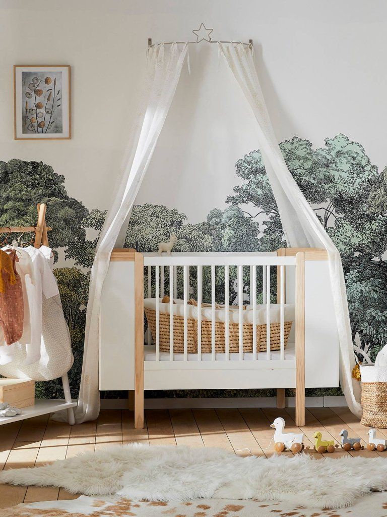 6 conseils déco pour aménager une chambre de bébé