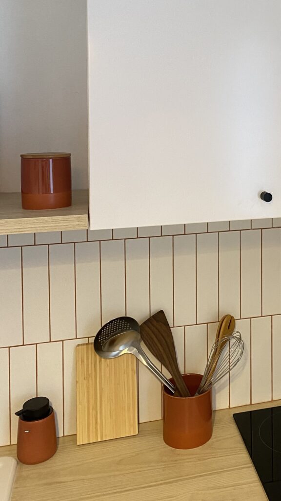 CUISINE PARIS 13